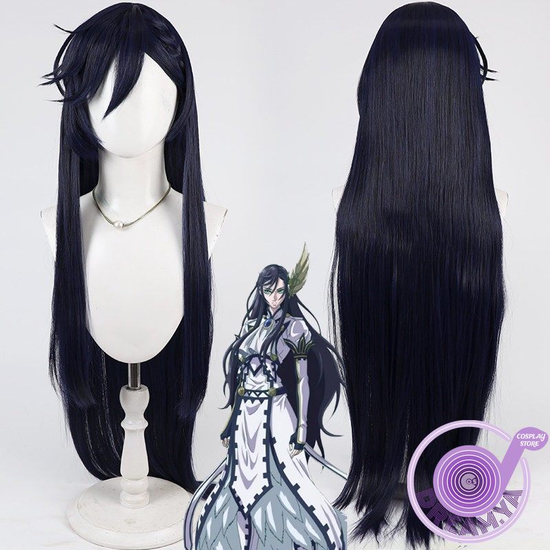 Anime Cosplay Wig Heat Resistant - Парик для косплея Брунхильды из «Записи