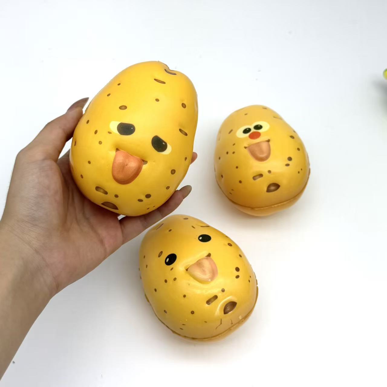 Милые игрушки-антистресс в вид – обзор и цена Novelty Gifts