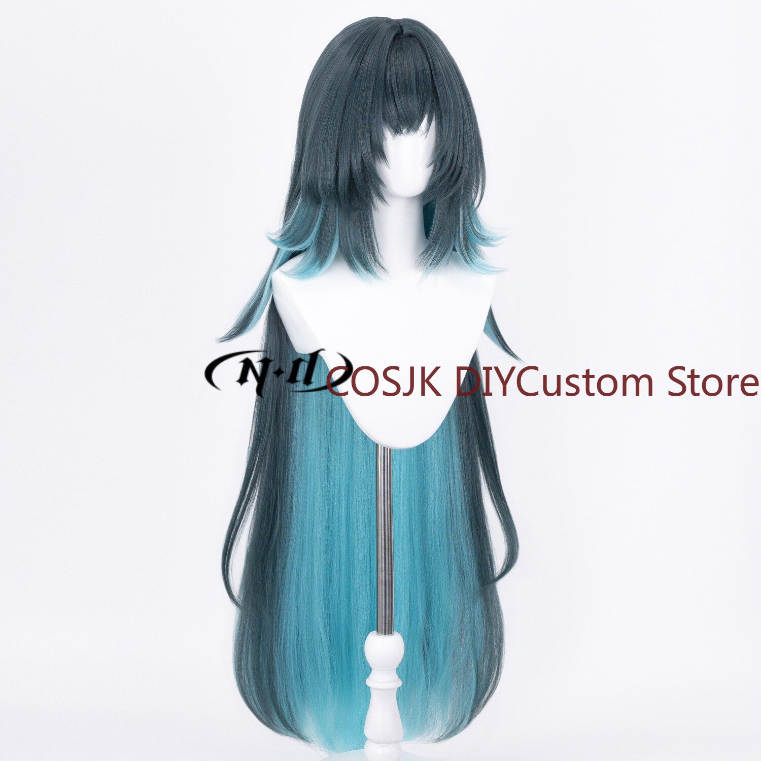 110 см, парик для косплея перс – обзор и цена Anime Cosplay Wig Heat Resistant