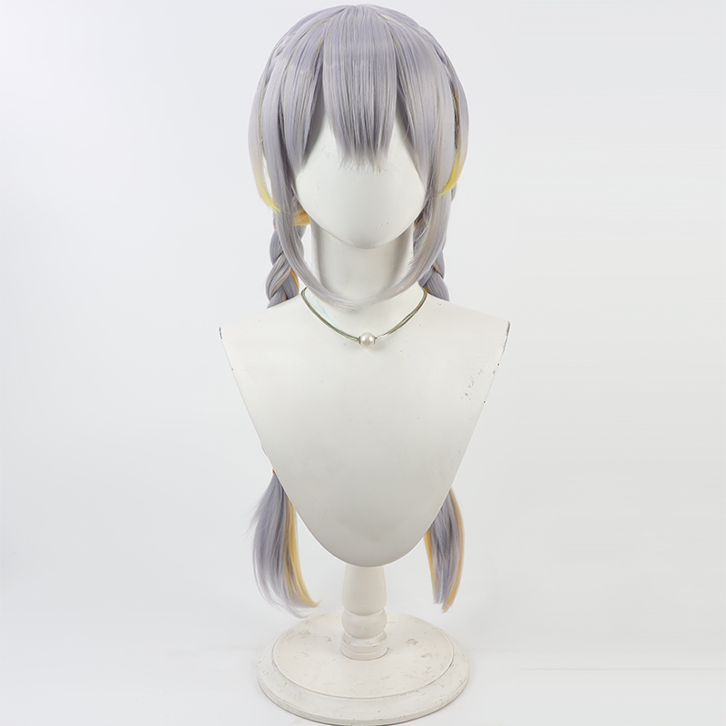 Шиори Рури Косплей Парик Vtube – обзор и цена Anime Cosplay Wig Heat Resistant