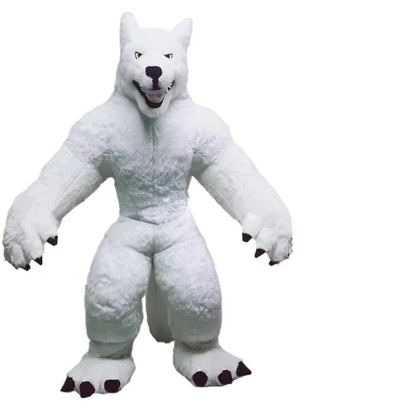 Гигантский надувной костюм в в – обзор и цена Costumes