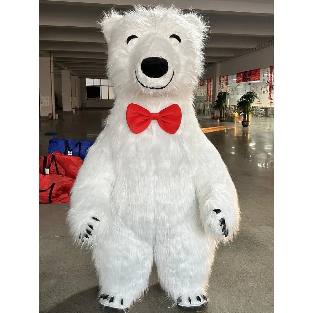 Гигантский надувной костюм бел – обзор и цена Costumes