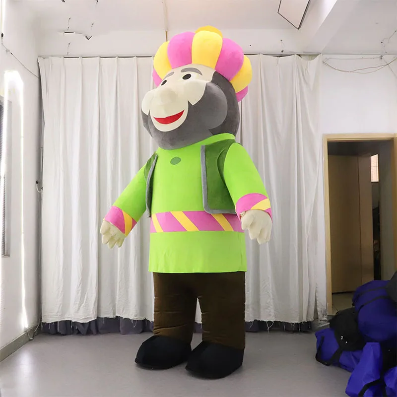 Надувной костюм арабского тали – обзор и цена Costumes
