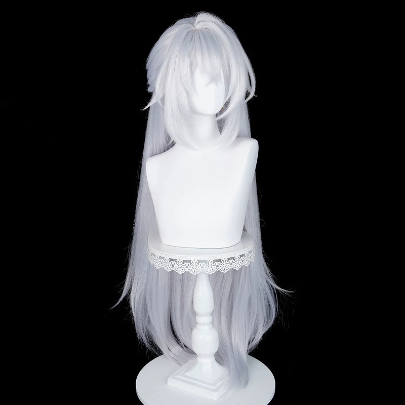 Парик для косплея Severian Low – обзор и цена Anime Cosplay Wig Heat Resistant